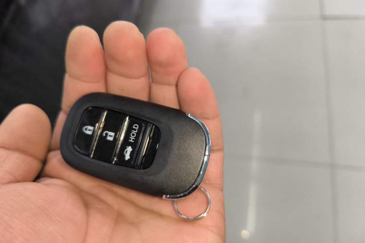 Used Honda Inspire 2023 260TURBO Deluxe Edition Vehicle Key