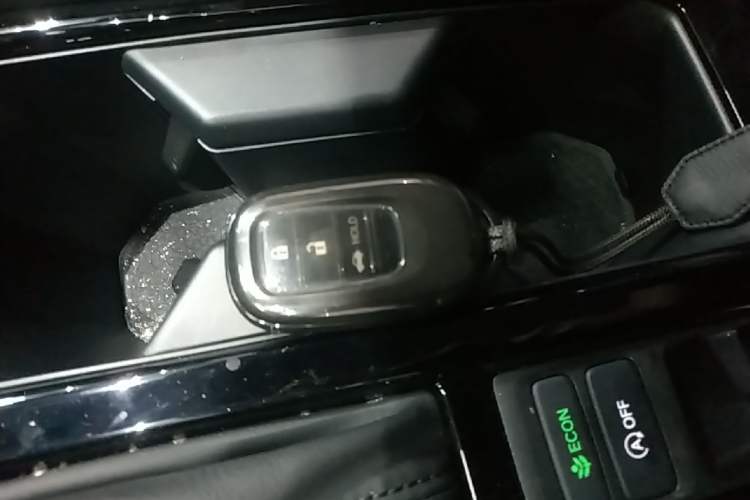 Used Honda Inspire 2023 260TURBO Deluxe Edition Vehicle Key