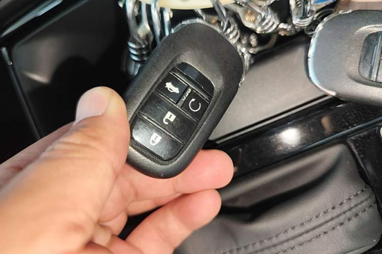 Used Honda Inspire 2023 260TURBO Deluxe Edition Vehicle Key