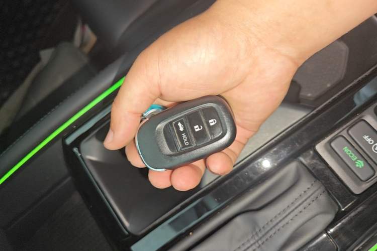 Used Honda Inspire 2023 260TURBO Elegant Edition Vehicle Key