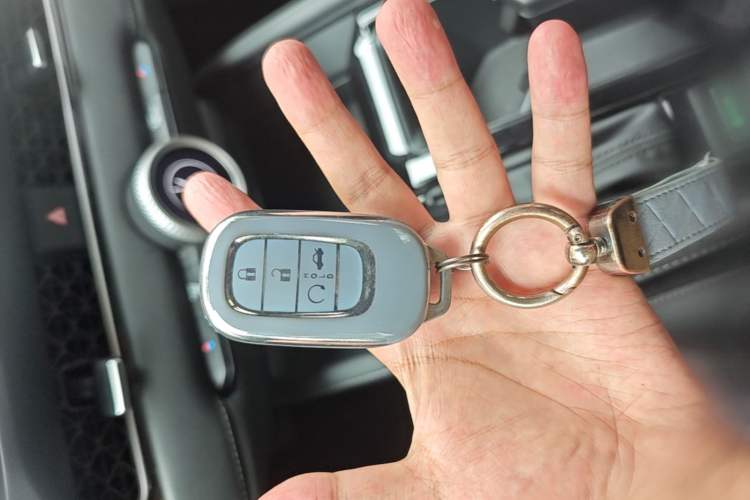 Used Honda Inspire 2023 260TURBO Deluxe Edition Vehicle Key