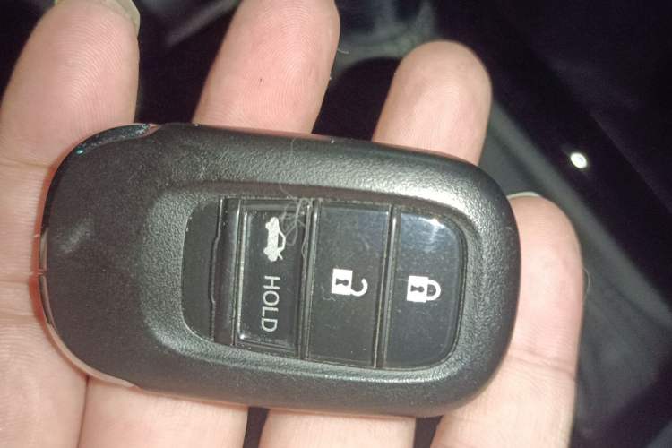 Used Honda Inspire 2023 260TURBO Elegant Edition Vehicle Key
