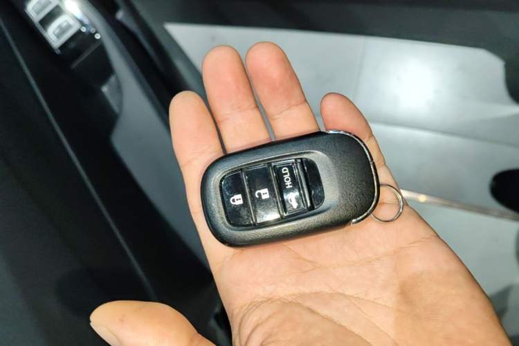 Used Honda Inspire 2023 260TURBO Deluxe Edition Vehicle Key