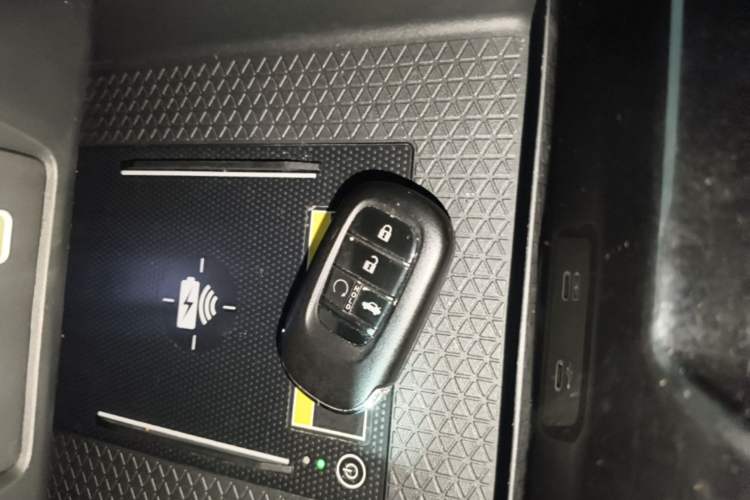 Used Honda Inspire 2023 260TURBO Elite Edition Vehicle Key