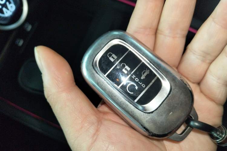 Used Honda Inspire 2023 260TURBO Elite Edition Vehicle Key