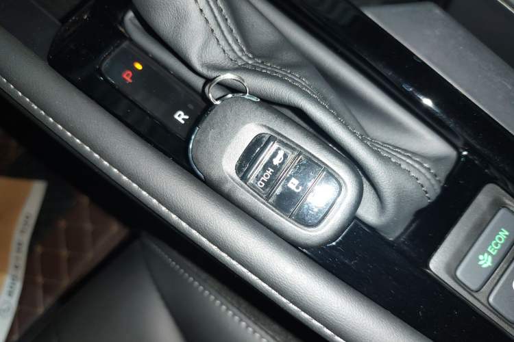 Used Honda Inspire 2023 260TURBO Elegant Edition Vehicle Key