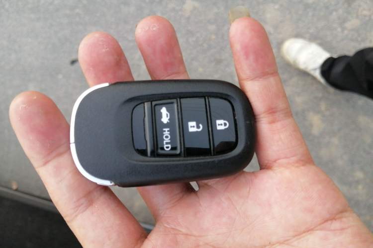 Used Honda Inspire 2023 260TURBO Elegant Edition Vehicle Key