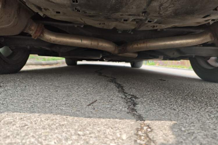 Used Honda Inspire 2023 260TURBO Deluxe Edition Chassis Rear