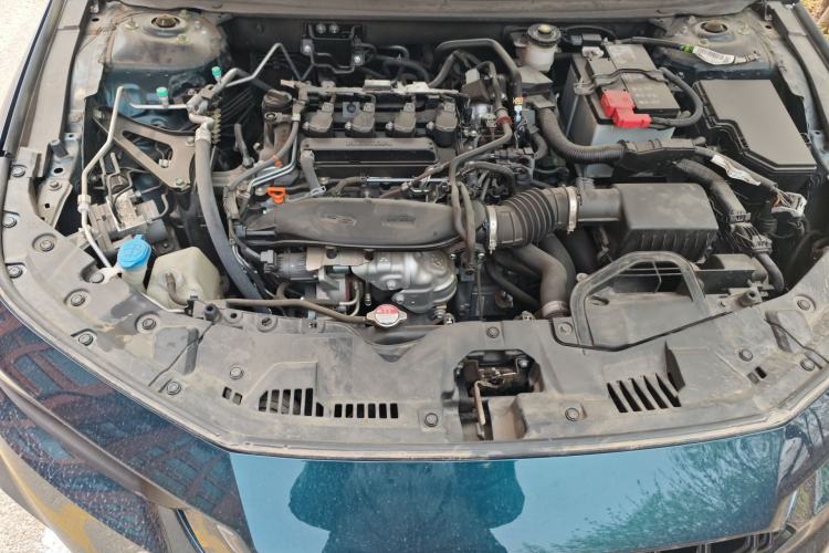 Used Honda Inspire 2023 260TURBO Deluxe Edition Engine Bay