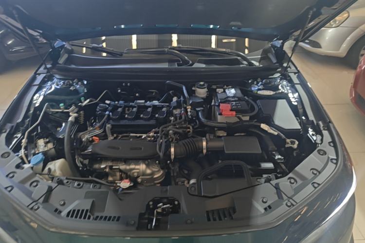 Used Honda Inspire 2023 260TURBO Deluxe Edition Engine Bay