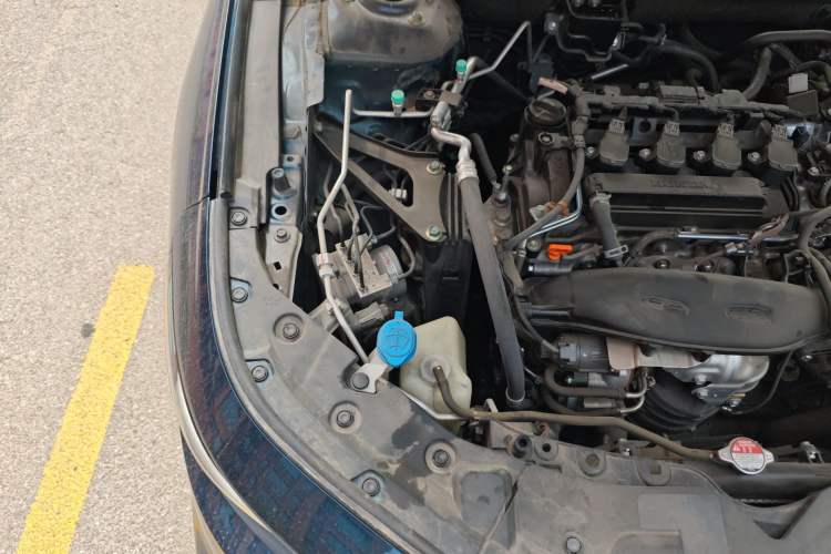 Used Honda Inspire 2023 260TURBO Deluxe Edition Engine Bay Right