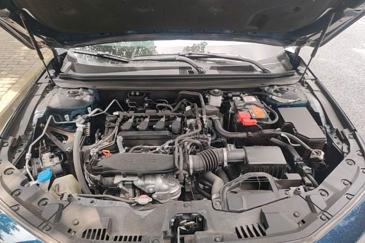 Used Honda Inspire 2023 260TURBO Deluxe Edition Engine Bay