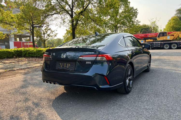 Used Honda Inspire 2023 260TURBO Deluxe Edition Exterior 6