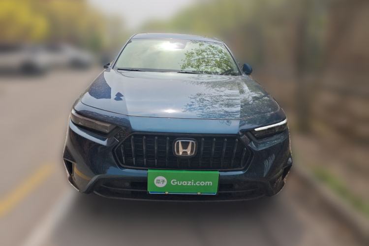 Used Honda Inspire 2023 260TURBO Deluxe Edition Front