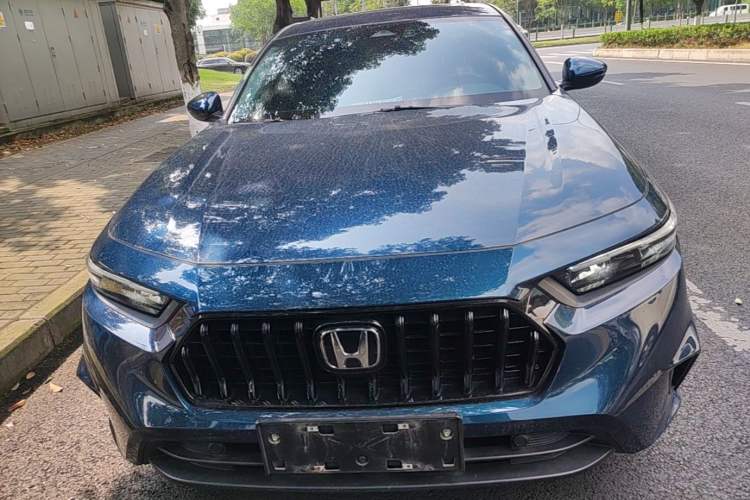 Used Honda Inspire 2023 260TURBO Deluxe Edition Front