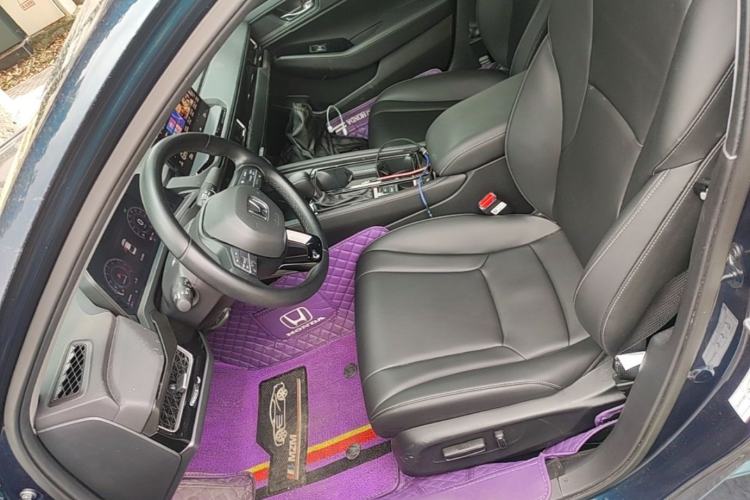 Used Honda Inspire 2023 260TURBO Deluxe Edition Left Front Seat