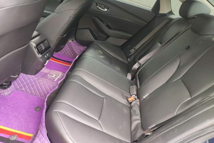 Used Honda Inspire 2023 260TURBO Deluxe Edition Left Rear Seat