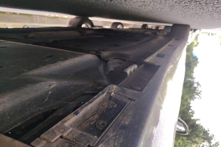 Used Honda Inspire 2023 260TURBO Deluxe Edition Left Side Sill
