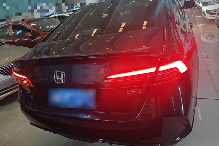 Used Honda Inspire 2023 260TURBO Deluxe Edition Rear