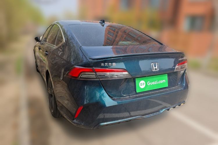Used Honda Inspire 2023 260TURBO Deluxe Edition Rear Left 45 Deg
