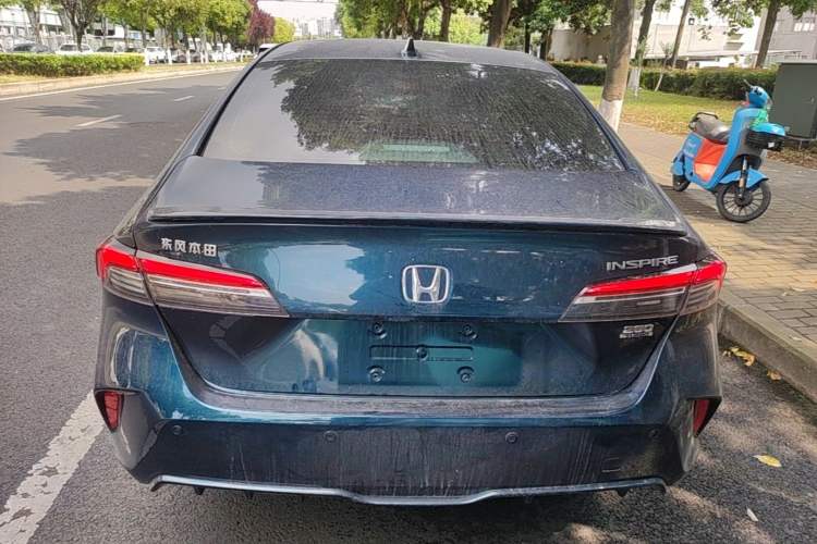 Used Honda Inspire 2023 260TURBO Deluxe Edition Rear