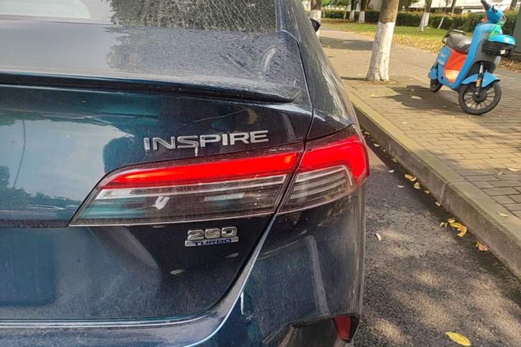 Used Honda Inspire 2023 260TURBO Deluxe Edition Right Rear Taillight
