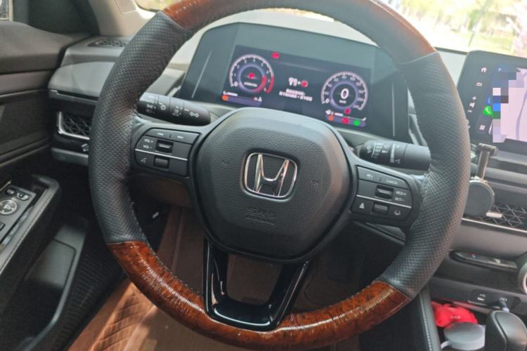 Used Honda Inspire 2023 260TURBO Deluxe Edition Steering Wheel