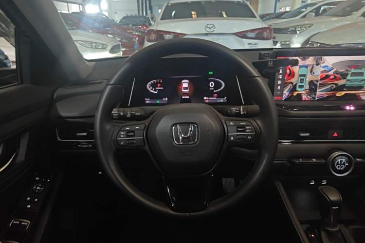 Used Honda Inspire 2023 260TURBO Deluxe Edition Steering Wheel