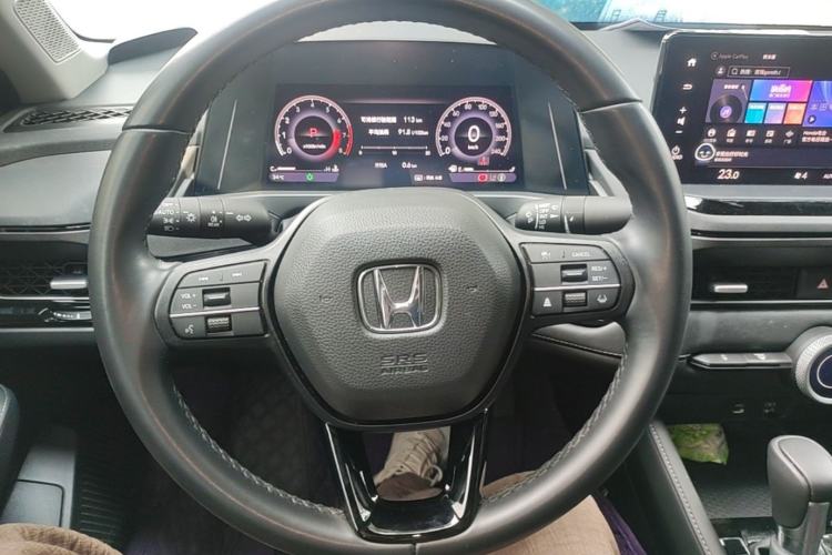 Used Honda Inspire 2023 260TURBO Deluxe Edition Steering Wheel