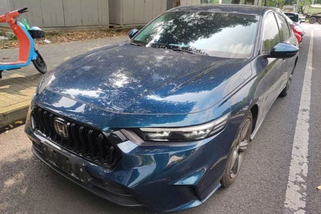 Used Honda Inspire 2023 260TURBO Deluxe Edition