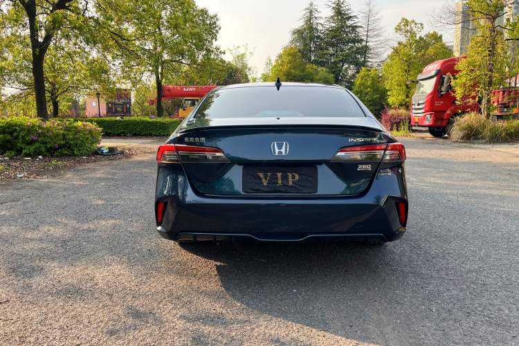 Used Honda Inspire 2023 260TURBO Deluxe Edition Trunk