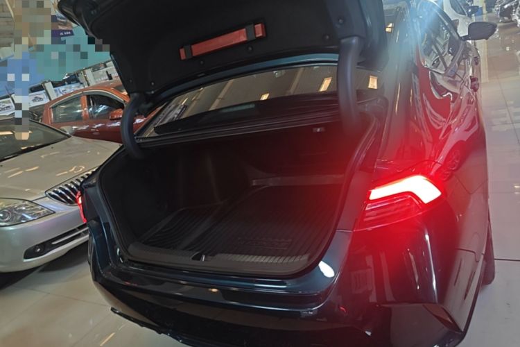 Used Honda Inspire 2023 260TURBO Deluxe Edition Trunk