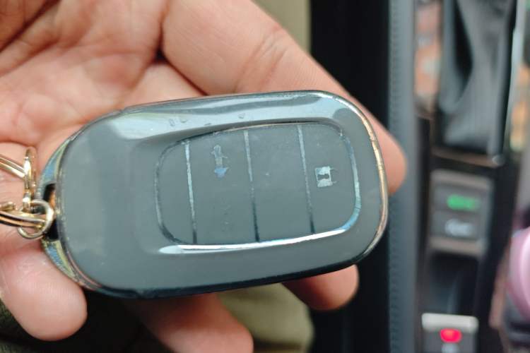 Used Honda Inspire 2023 260TURBO Deluxe Edition Vehicle Key