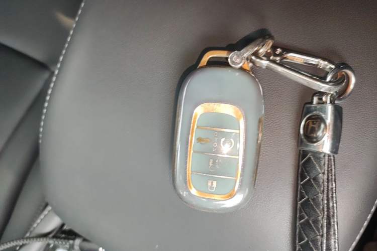 Used Honda Inspire 2023 260TURBO Deluxe Edition Vehicle Key