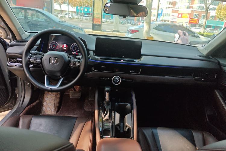 Used Honda Inspire 2023 260TURBO Elite Edition Center Console