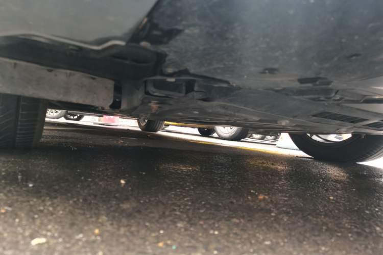 Used Honda Inspire 2023 260TURBO Elite Edition Chassis Front Right