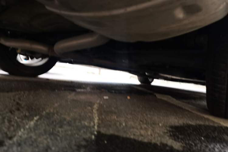 Used Honda Inspire 2023 260TURBO Elite Edition Chassis Rear Right