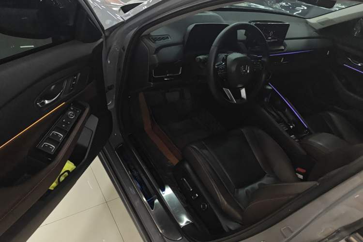 Used Honda Inspire 2023 260TURBO Elite Edition Driver Seat
