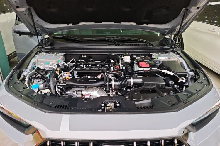 Used Honda Inspire 2023 260TURBO Elite Edition Engine Bay