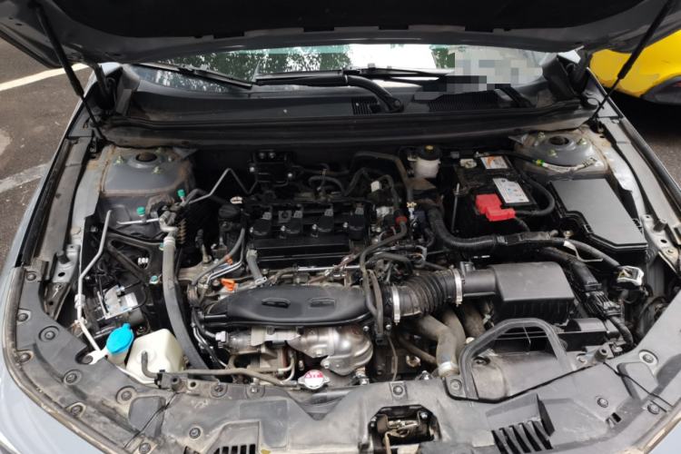 Used Honda Inspire 2023 260TURBO Elite Edition Engine Bay