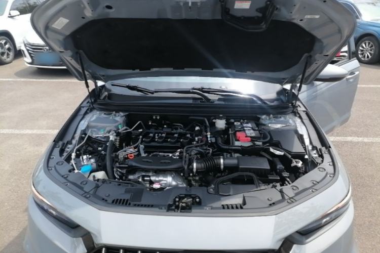 Used Honda Inspire 2023 260TURBO Elite Edition Engine Bay