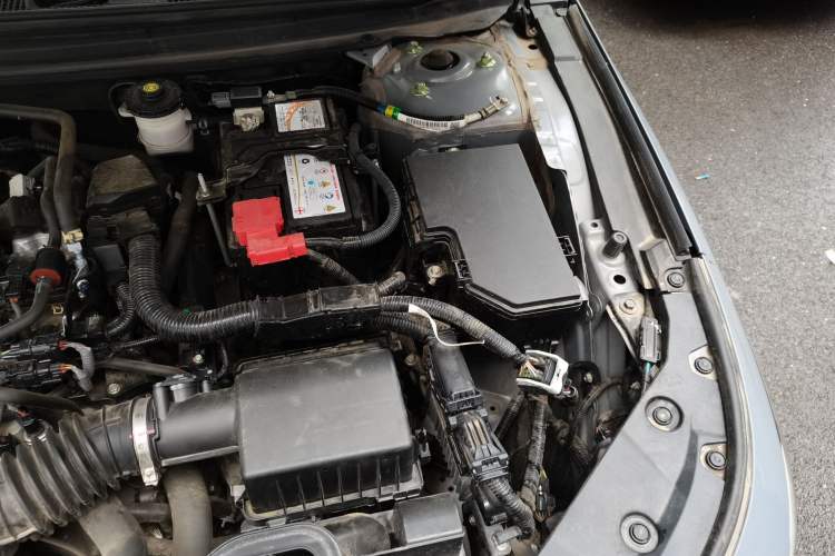 Used Honda Inspire 2023 260TURBO Elite Edition Engine Bay Left