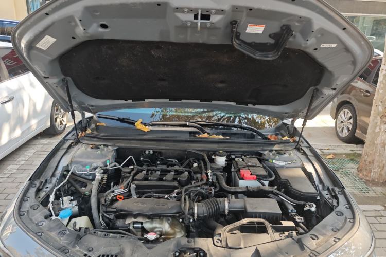 Used Honda Inspire 2023 260TURBO Elite Edition Engine Bay