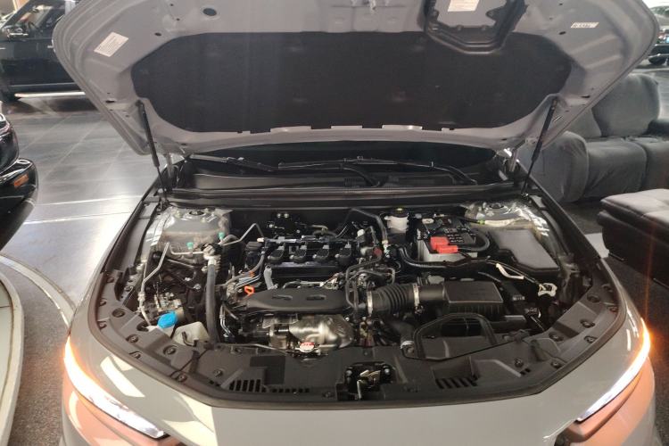 Used Honda Inspire 2023 260TURBO Deluxe Edition Engine Bay