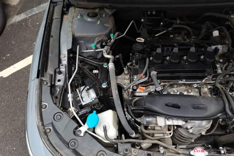 Used Honda Inspire 2023 260TURBO Elite Edition Engine Bay Right