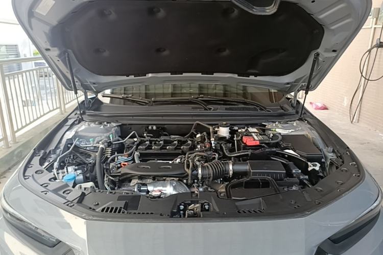 Used Honda Inspire 2023 260TURBO Elite Edition Engine Bay