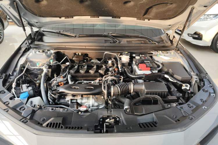 Used Honda Inspire 2023 260TURBO Deluxe Edition Engine Bay