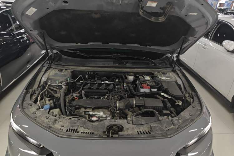 Used Honda Inspire 2023 260TURBO Elite Edition Engine Bay