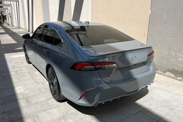 Used Honda Inspire 2023 260TURBO Deluxe Edition Exterior 2