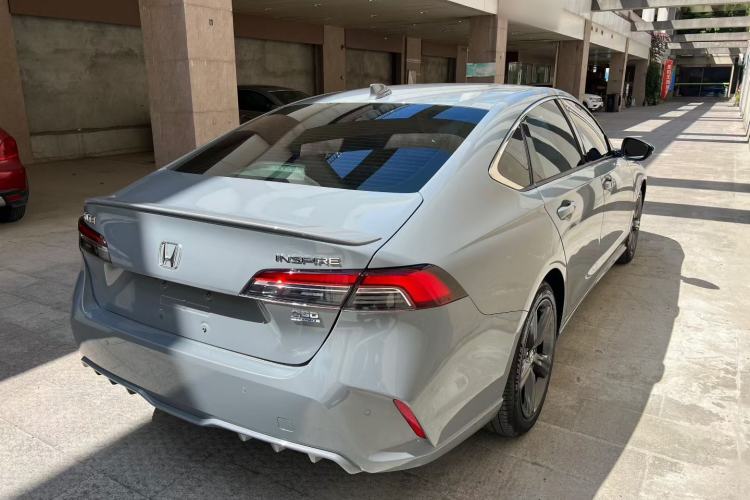 Used Honda Inspire 2023 260TURBO Deluxe Edition Exterior 3